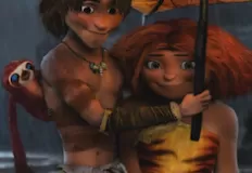Dawn of the Croods Games, The Croods Jigsaw 2, Games-kids.com