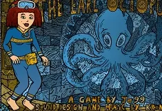 Adventure Games, The Earl Octopusor, Games-kids.com