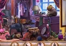 Hidden Objects Games, The Enchanted City, Games-kids.com