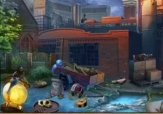 Hidden Objects Games, The Famous Fraudster, Games-kids.com