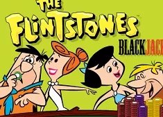 Flinstones Games, The Flinstones Blackjack, Games-kids.com