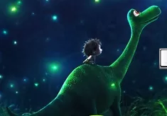 The Good Dinosaur Games, The Good Dinosaur Hidden Numbers, Games-kids.com