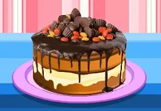 Cooking Games, The Great Cake, Games-kids.com