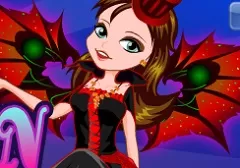 Halloween Games, The Halloween Fairy 2, Games-kids.com