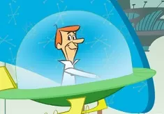 The Jetsons Games, The Jetsons Sky Pads, Games-kids.com