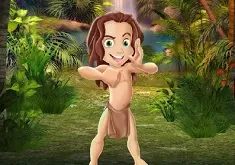 Jungle Book Games, The Jungle Book Back to Forest, Games-kids.com