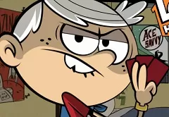 The Loud House Games, The Loud House Ace Savy On the Case, Games-kids.com