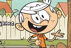 The Loud House Games, The Loud House Hidden Stars, Games-kids.com