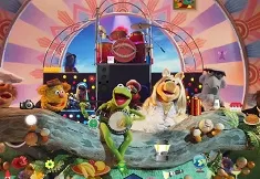 The Muppets Games, The Muppets Hidden Objects, Games-kids.com