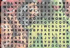 The Muppets Games, The Muppets Word Search, Games-kids.com