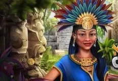 Hidden Objects Games, The Mysterious Civilization, Games-kids.com