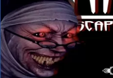 3D Games, The Nun Escape From School, Games-kids.com