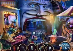 Hidden Objects Games, The Power of Illusion, Games-kids.com