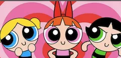 Powerpuff Girls Games, The Powerpuff Girls Puzzle, Games-kids.com