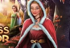 Hidden Objects Games, The Princess Warrior, Games-kids.com