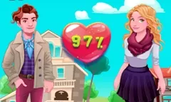 Girl Games, The Real Love Test, Games-kids.com