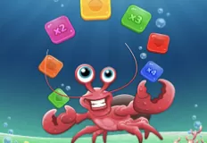 Puzzle Games, The Sea Rush, Games-kids.com