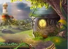 Hidden Objects Games, The Secret Forest, Games-kids.com