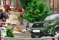 Hidden Objects Games, The Spies Among Us, Games-kids.com