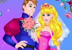 Sleeping Beauty Games, The Wedding of Sleeping Beauty, Games-kids.com