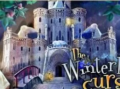 Hidden Objects Games, The Winterland Curse, Games-kids.com