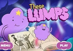 Adventure Time Games, These Lumps, Games-kids.com