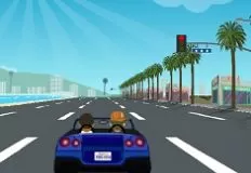 Racing Games, Thug Racer, Games-kids.com