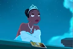 Princess and the Frog Games, Tiana on the Balcony Puzzle, Games-kids.com