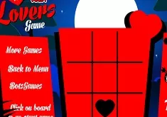 Pucca Games, Tic Tac Toe Pucca Lovers, Games-kids.com