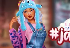 Princess Games, TikTok Divas Japan Fashion, Games-kids.com