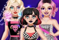 Girl Games, TikTok New Years Eve Party Prep, Games-kids.com