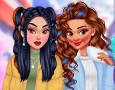 Princess Games, TikTok Pastel Addicts Contest, Games-kids.com