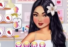 Princess Games, Tiktok Princesses Rainbow Maximalism, Games-kids.com