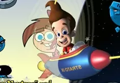 Fairly OddParents games, Timmy and Jimmy Power Hour 2, Games-kids.com