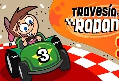 Fairly OddParents games, Timmy Racing, Games-kids.com