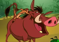 Timon and Pumba Games, Timon and Pumba Zuma, Games-kids.com