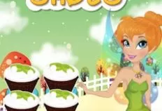 Tinkerbell Games, Tinker Bell Shoes, Games-kids.com