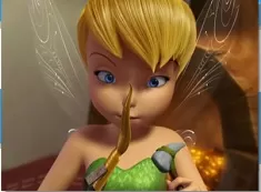 Tinkerbell Games, Tinkerbell and Lost Things Puzzle, Games-kids.com