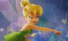 Tinkerbell Games, Tinkerbell Puzzle, Games-kids.com