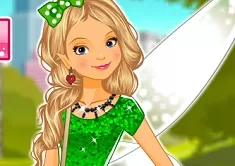 Tinkerbell Games, Tinkerbell Today, Games-kids.com