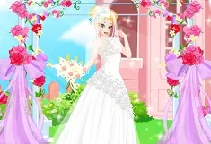 Tinkerbell Games, Tinkerbell Wedding Day, Games-kids.com