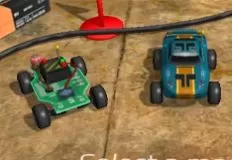 Cars Games, Tiny Machines, Games-kids.com