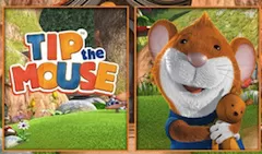 Tip The Mouse Games, Tip the Mouse Memory, Games-kids.com
