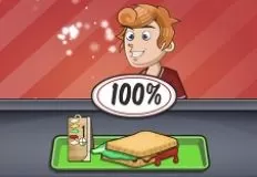 Cooking Games, Toastellia, Games-kids.com