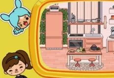 Toca Boca Games, Toca Boca Hidden Objects, Games-kids.com