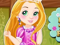 Rapunzel Games, Disney Princess Toddler Rapunzel, Games-kids.com