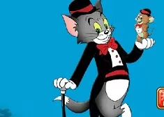 Tom and Jerry Games, Tom and Jerry Food Adventure, Games-kids.com