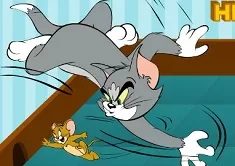 Tom and Jerry Games, Tom and Jerry Hidden Objects, Games-kids.com