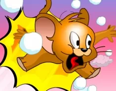 Tom and Jerry Games, Tom and Jerry Iceball, Games-kids.com