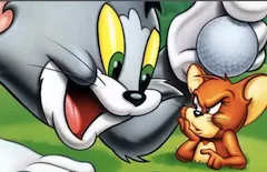 Tom and Jerry Games, Tom and Jerry Jigsaw, Games-kids.com